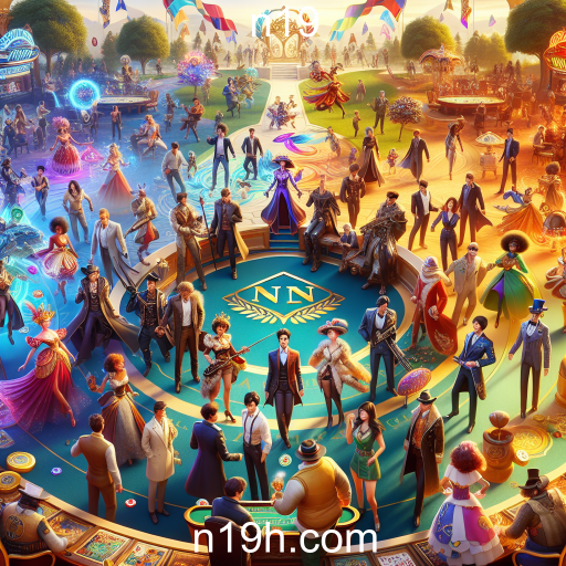 Explorando o Fascinante Mundo dos Jogos Multijogador
