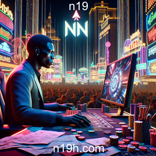 Explorando a Categoria de Jogos de Estratégia no n19